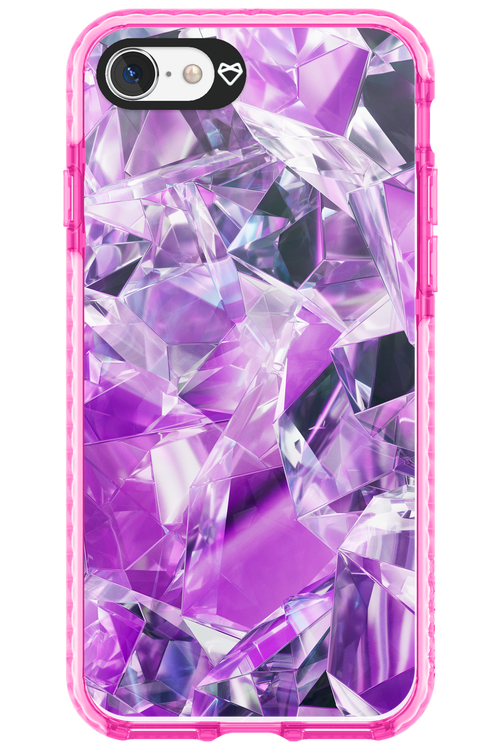 Violet Aura - Apple iPhone SE 2020