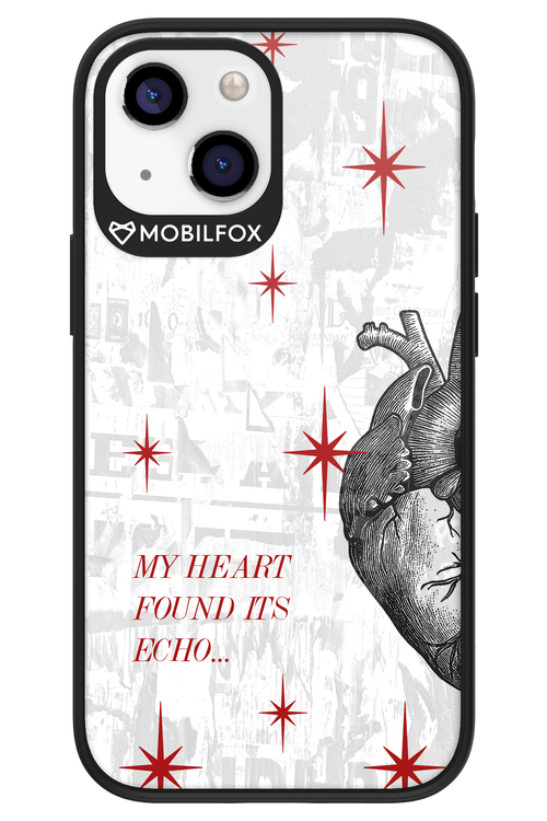 Her Heart 2.0 - Apple iPhone 13 Mini