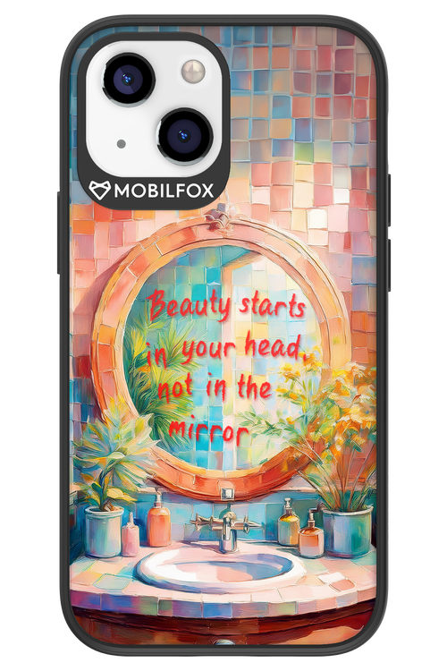 Real Beauty - Apple iPhone 13 Mini