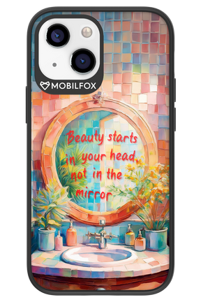 Real Beauty - Apple iPhone 13 Mini