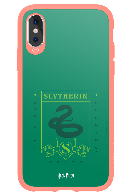 Slytherin2 - Apple iPhone XS