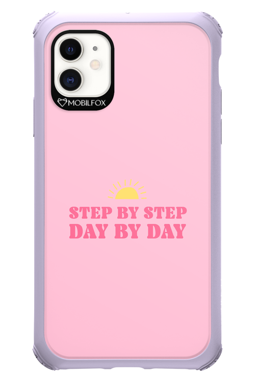 Step by Step 2.0 - Apple iPhone 11