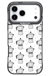 Retro Caffee - Apple iPhone 17 Pro Max