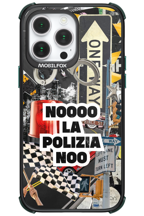 LA POLIZIA - Apple iPhone 14 Pro Max