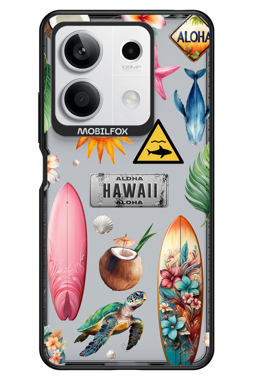 Aloha 2.0 - Xiaomi Redmi Note 13 5G