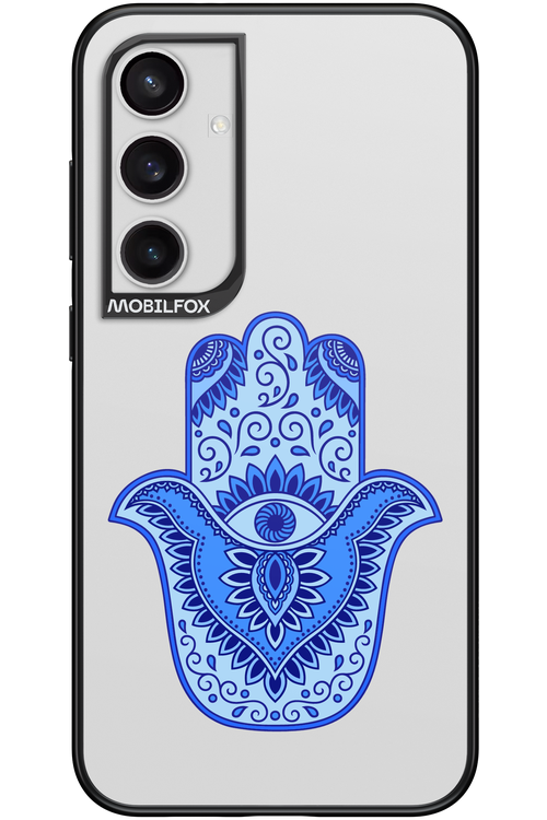 Hamsa Blue - Samsung Galaxy S24+