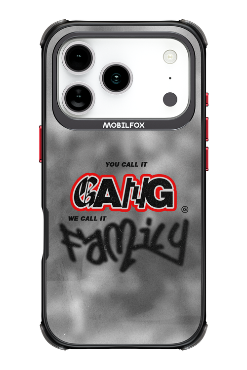 Family Gang - Apple iPhone 17 Pro