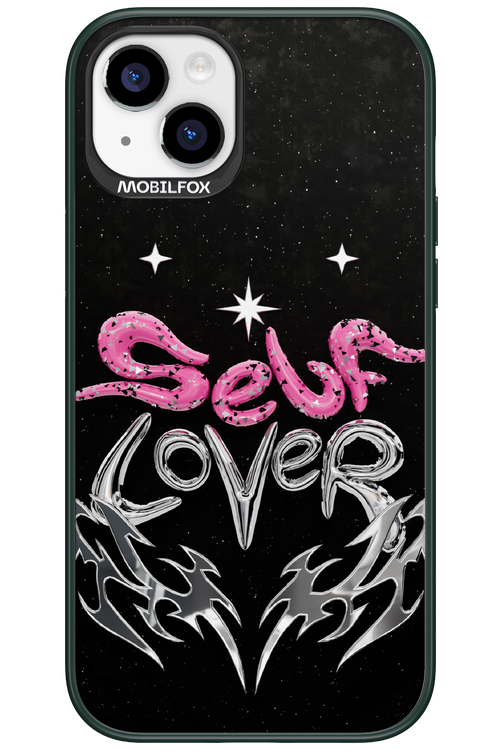 Self Lover Universe - Apple iPhone 15 Plus