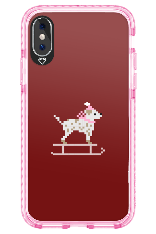 Chill Pup - Apple iPhone X