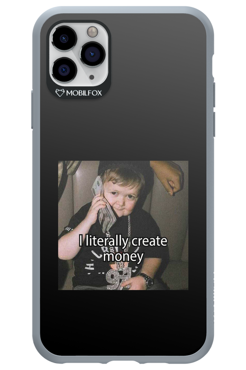 Create my money - Apple iPhone 11 Pro Max