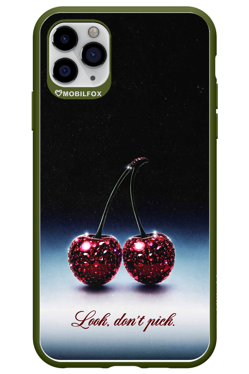 Seasonal Diamond 2.0 - Apple iPhone 11 Pro Max