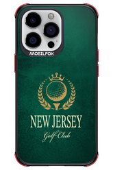 New Jersey Golf Club - Apple iPhone 13 Pro