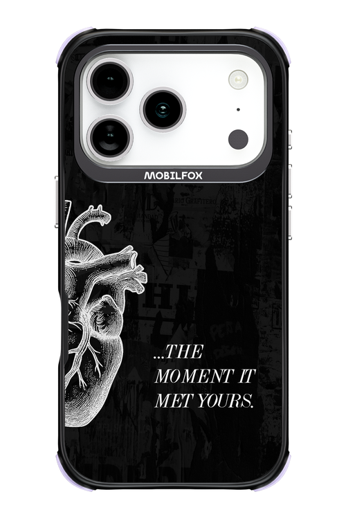 His Heart - Apple iPhone 17 Pro