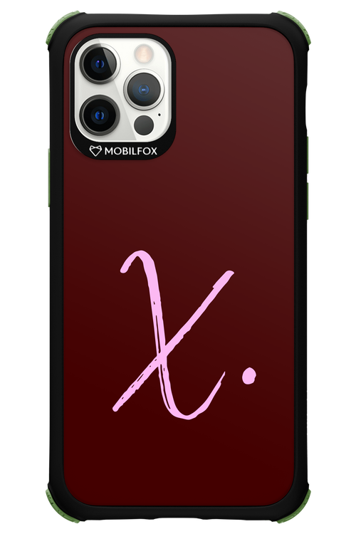 (Dark Blush) X 2.0 - Apple iPhone 12 Pro