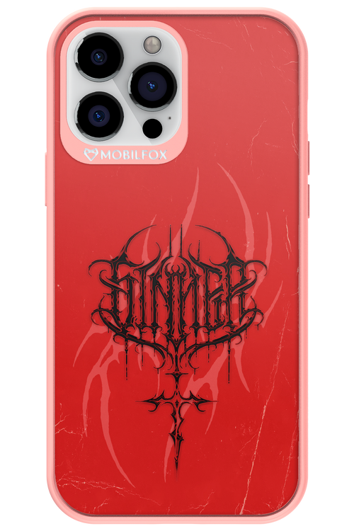 Crimson Sin 2.0 - Apple iPhone 13 Pro Max
