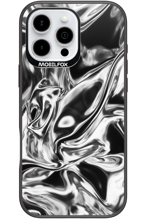 Chrome Blood 2.0 - Apple iPhone 16 Pro Max