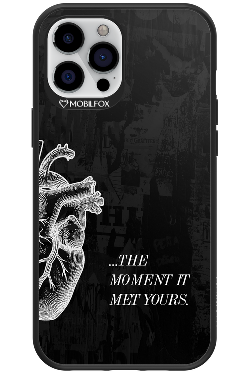 His Heart 2.0 - Apple iPhone 12 Pro Max