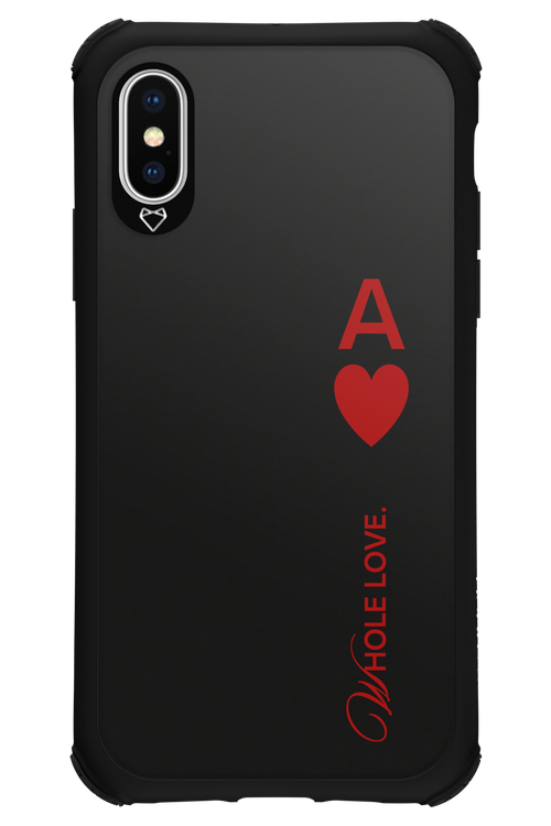 Whole 2.0 - Apple iPhone X