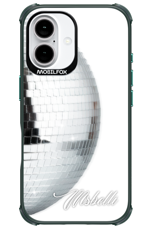 Disco Mood - Apple iPhone 16