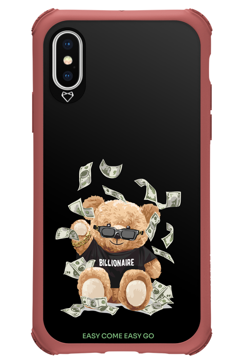 Easy Come Easy Go 2.0 - Apple iPhone XS