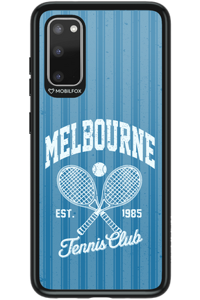 Melbourne Tennis Club 2.0 - Samsung Galaxy S20