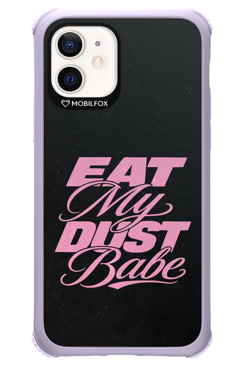 Eat My Dust 2.0 - Apple iPhone 12