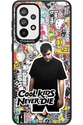 CKND_STICKER - Samsung Galaxy A73