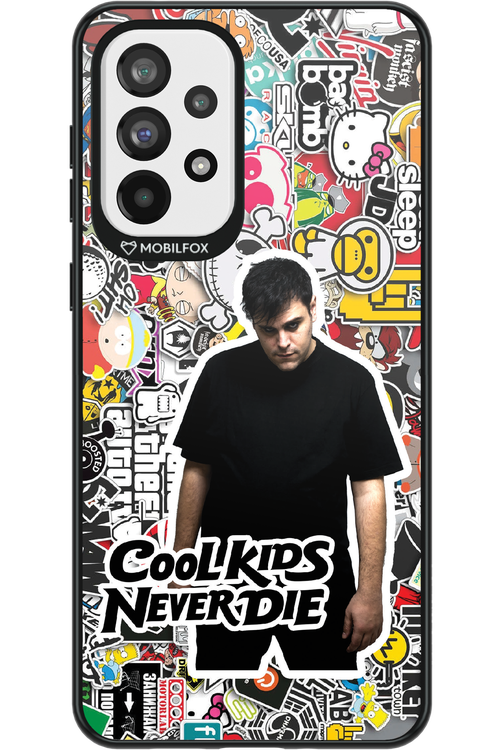 CKND_STICKER - Samsung Galaxy A73