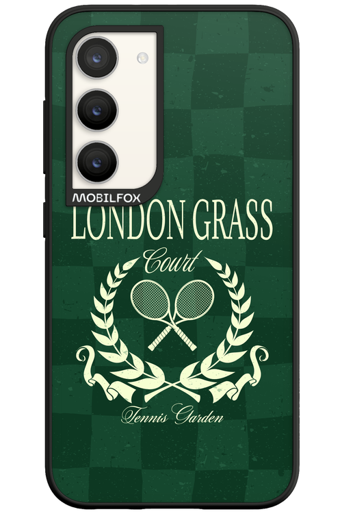 London Grass Court Garden 2.0 - Samsung Galaxy S23