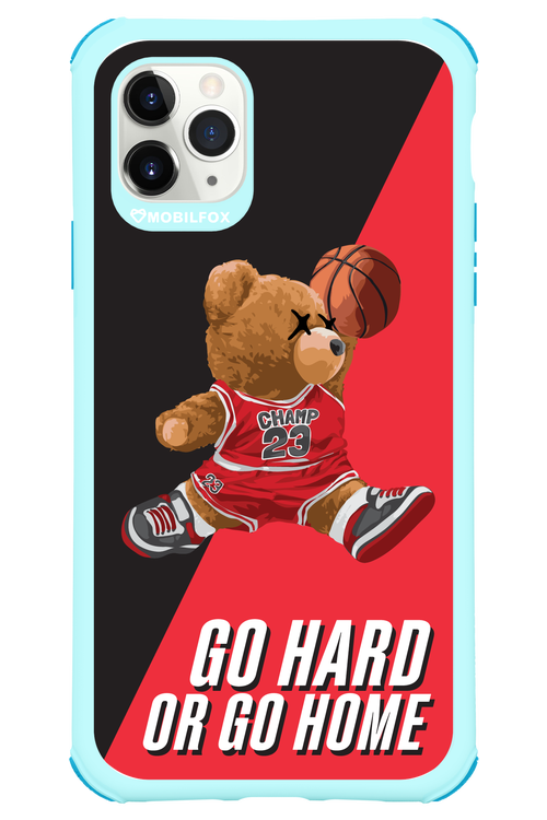 Go hard, or go home 2.0 - Apple iPhone 11 Pro Max