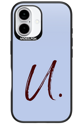 (Jellyfish Presso) U 2.0 - Apple iPhone 16