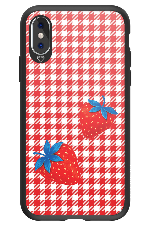 STRAWBERRY 2.0 - Apple iPhone XS