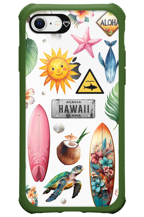 Aloha - Apple iPhone 8