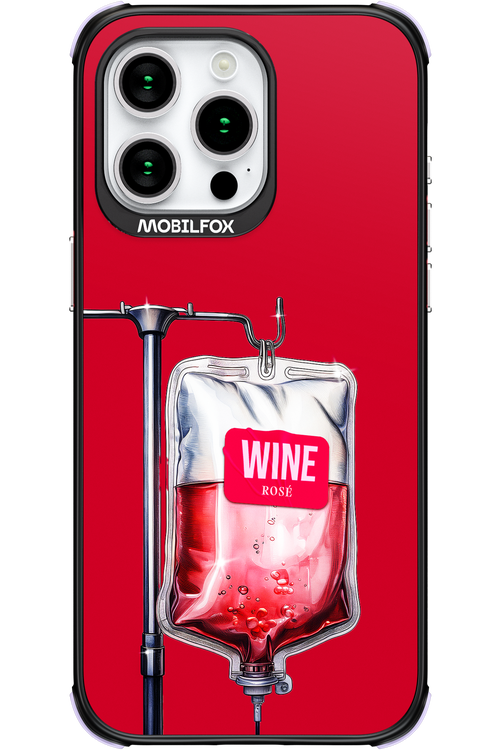 Sos Wine - Apple iPhone 15 Pro Max