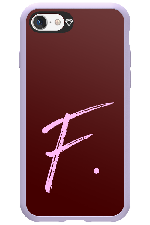 (Dark Blush) F 2.0 - Apple iPhone 7
