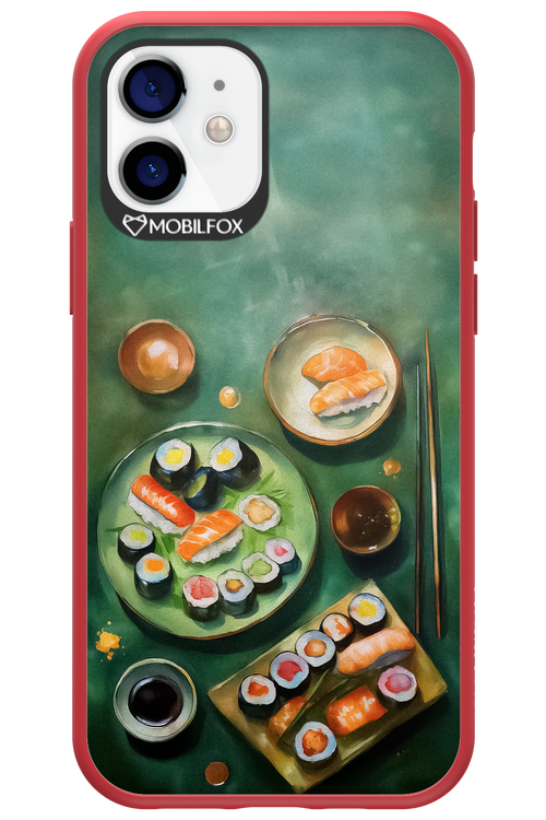 Sushi Table - Apple iPhone 12