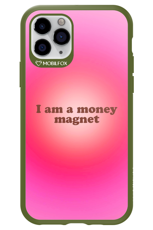 Money Magnet  - Apple iPhone 11 Pro