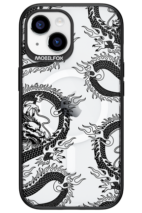 Dragon's Fire - Apple iPhone 15