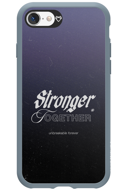Stronger Together - Apple iPhone SE 2022