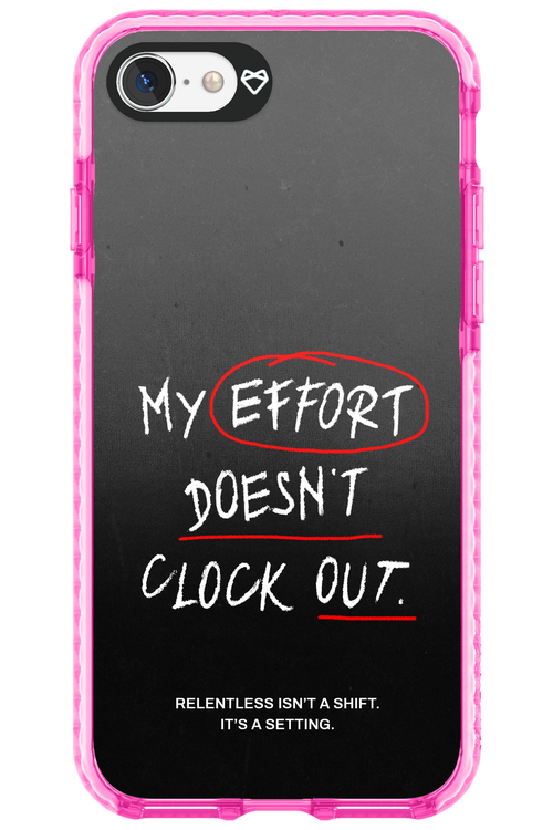 My Effort - Apple iPhone 7