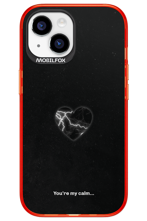 Calm Heart 2.0 - Apple iPhone 15