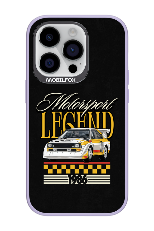 Motorsport legend - Apple iPhone 14 Pro