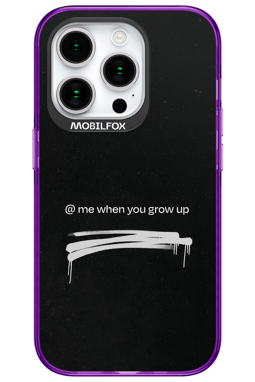 Me when.. 2.0 - Apple iPhone 15 Pro