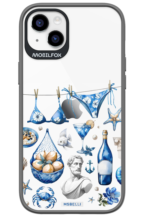 Oh My Greek 2.0 - Apple iPhone 14 Plus