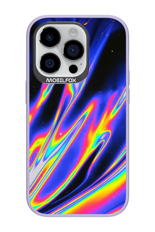 Rainbow Space - Apple iPhone 14 Pro
