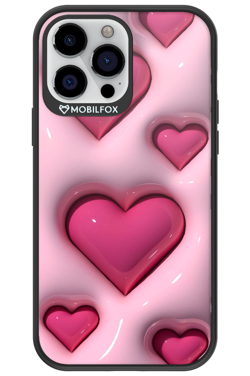 Nantia Hearts 2.0 - Apple iPhone 13 Pro Max