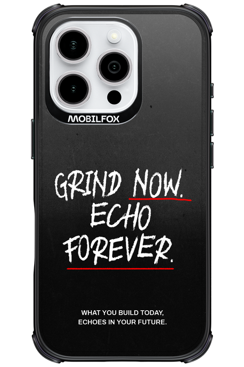 Grind Now 2.0 - Apple iPhone 16 Pro