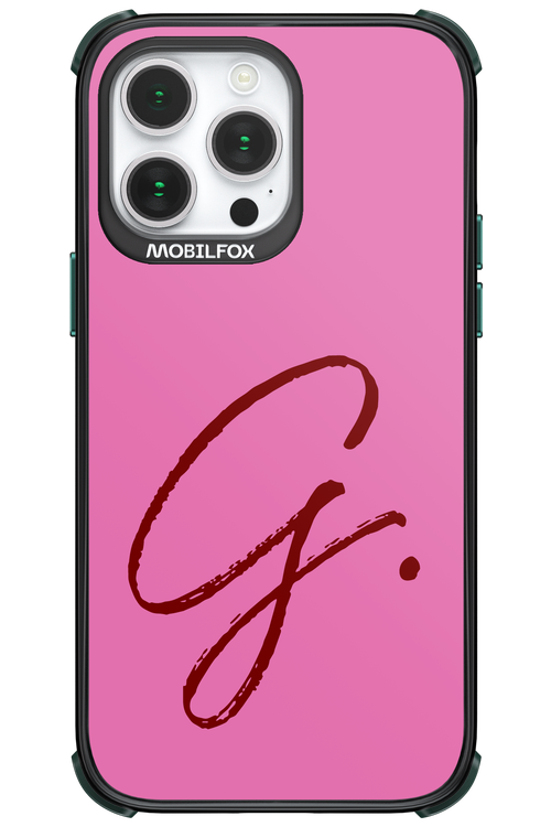 (Sorbet) G 2.0 - Apple iPhone 14 Pro Max