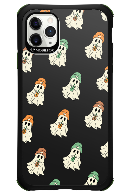 Spirited Sips (Black) - Apple iPhone 11 Pro Max