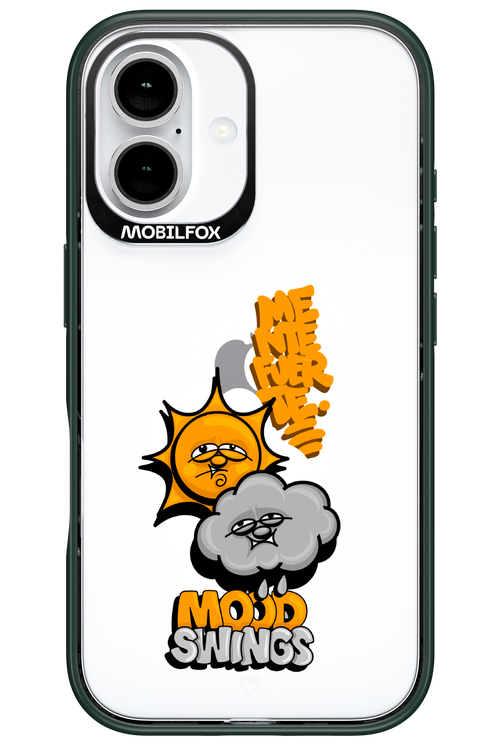 Broken Smiles - Apple iPhone 16